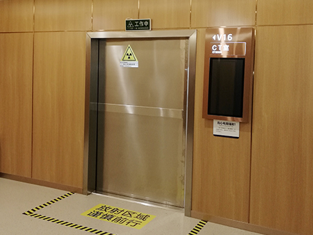 鉛防護(hù)推拉門安裝 鉛防護(hù)推拉門安裝